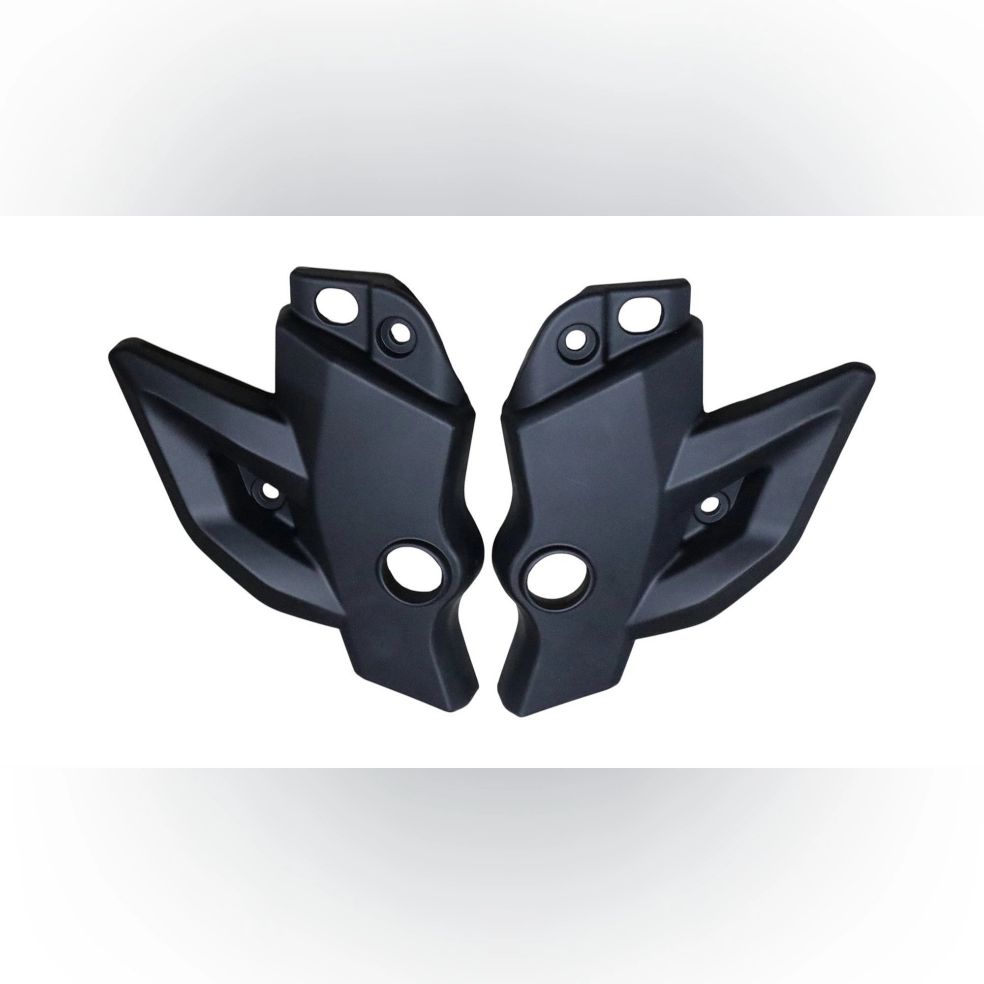 ARORA SHARK 125 BASAMAK PLASTİK TAKIM YEŞİL #SHARK 125-101